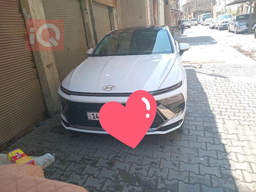 هیوندای سۆناتا